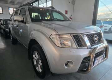 Navara II 2010 2.5 dci d.cab LE PLUS