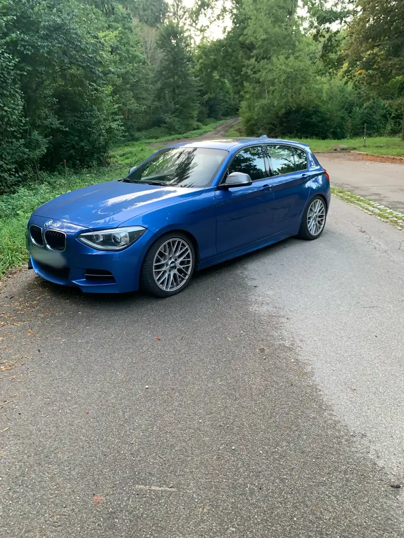 BMW 135 M135i Sport-Aut. Alcantara, Schiebedach - 2