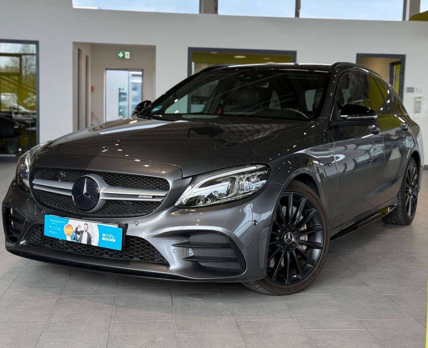 Second hand Mercedes Benz C-Class 43 AMG