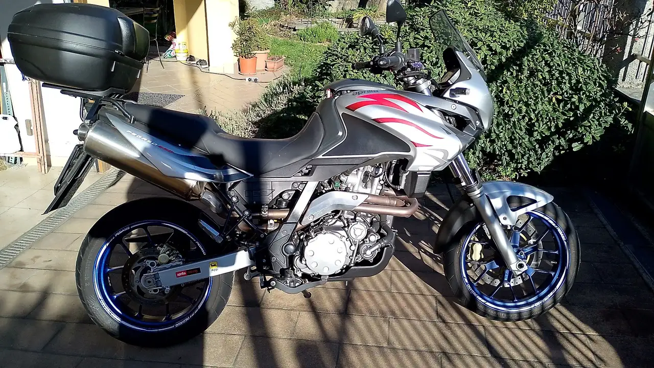 Aprilia Pegaso 650