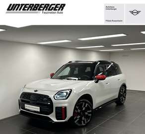 John Cooper Works Countryman ALL4 Head-Up DAB