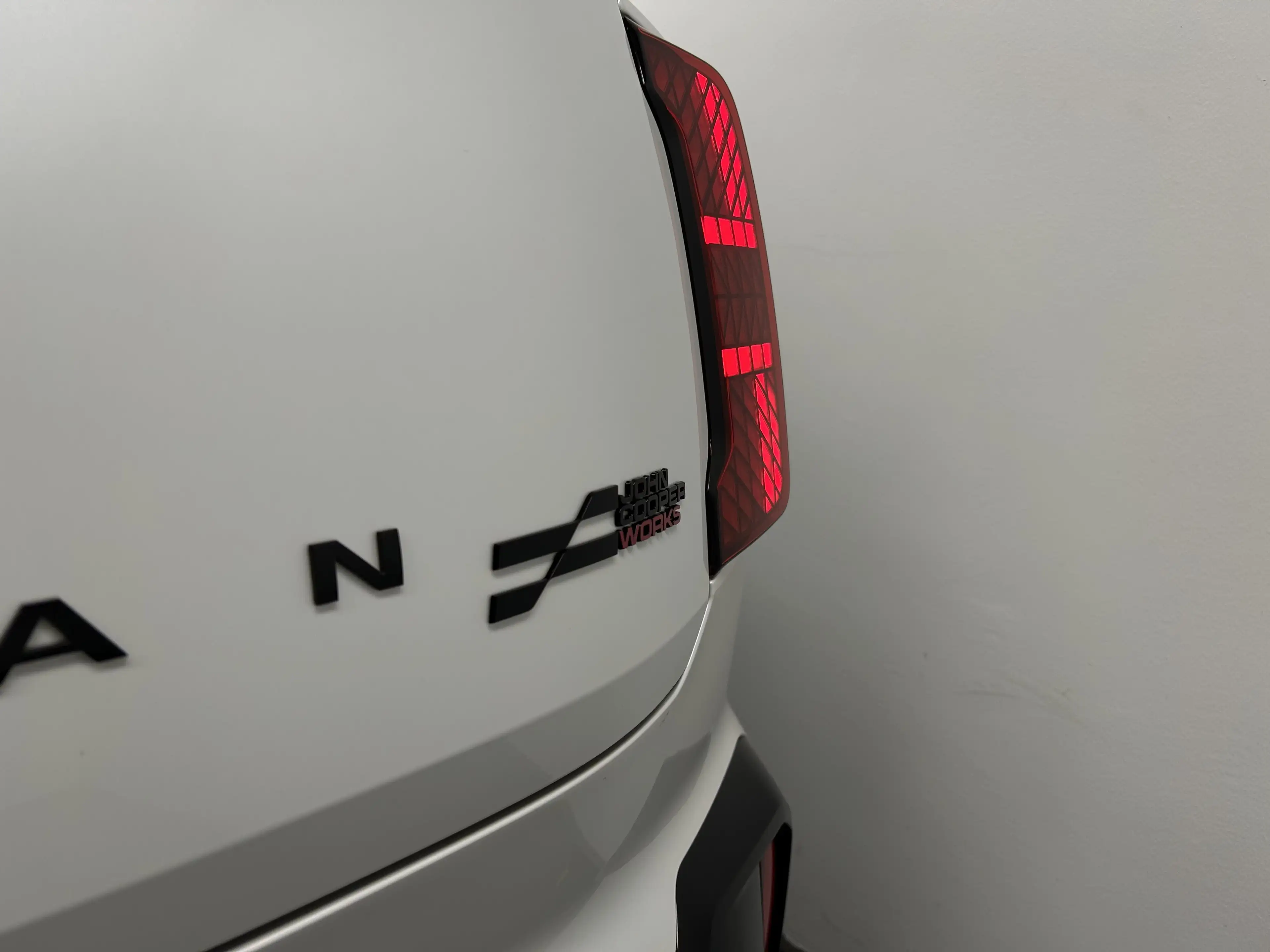 MINI John Cooper Works Countryman John Cooper Works Countryman ALL4 — photo 14
