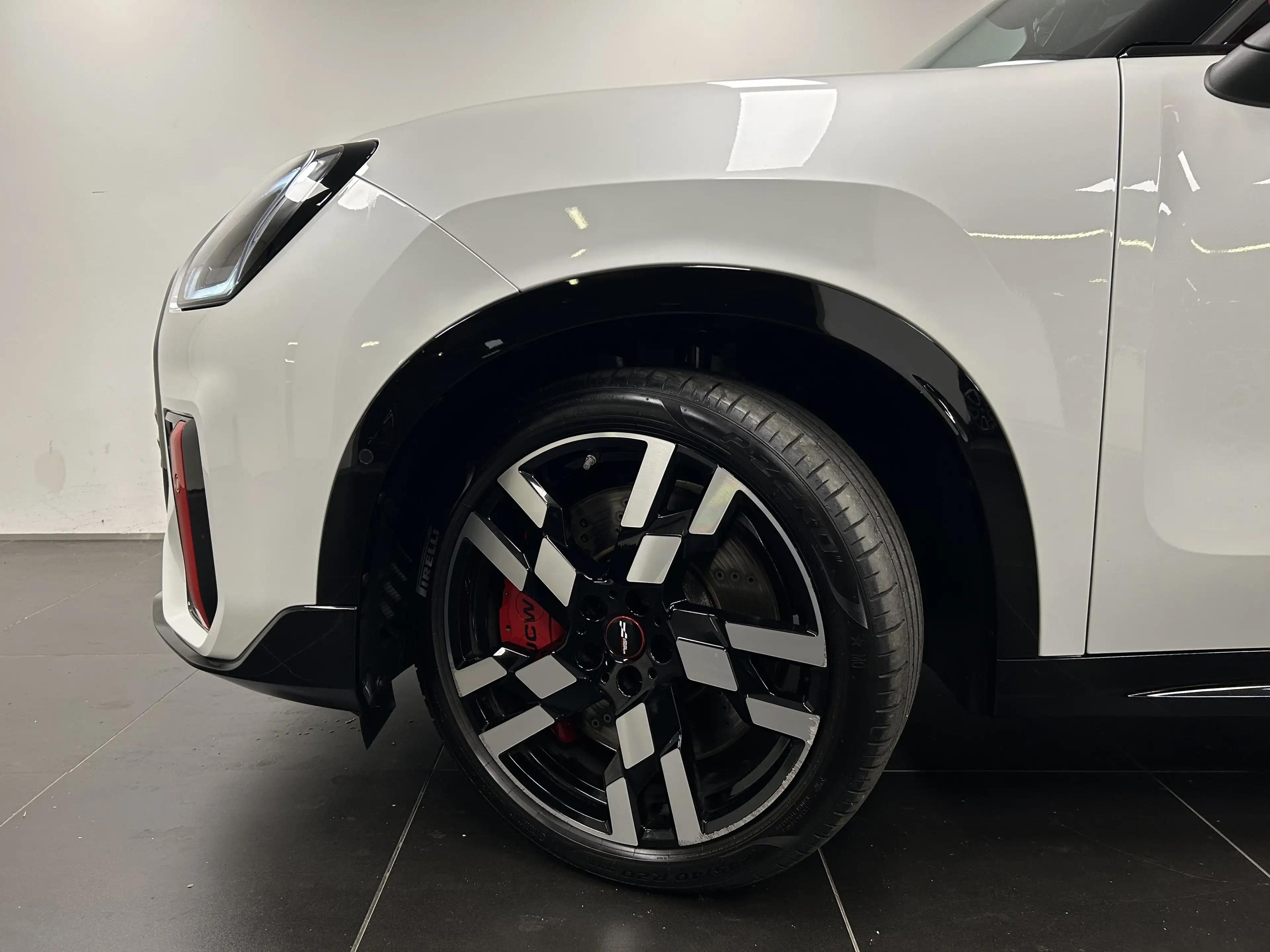 MINI John Cooper Works Countryman John Cooper Works Countryman ALL4 — photo 9