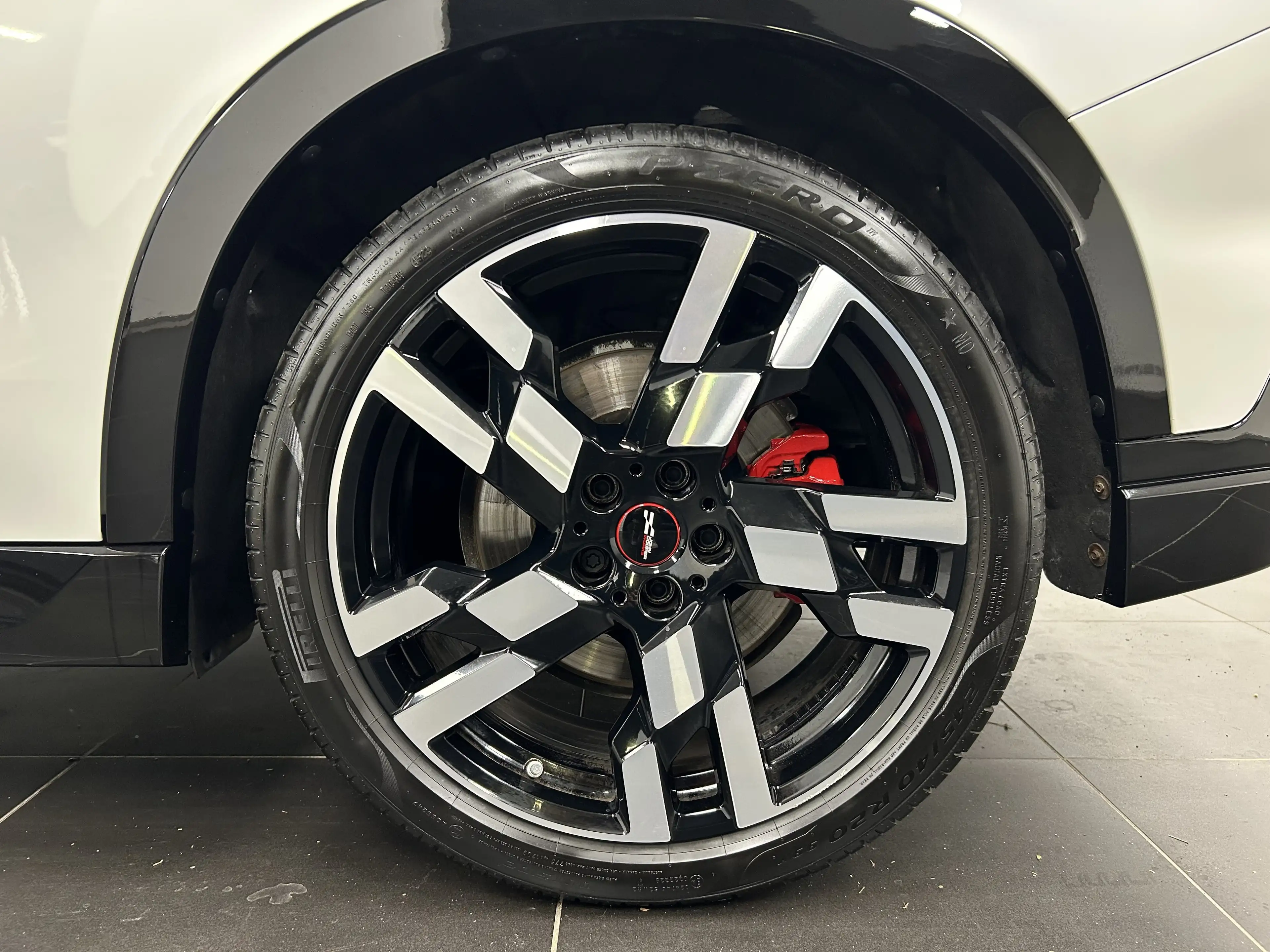 MINI John Cooper Works Countryman John Cooper Works Countryman ALL4 — photo 6