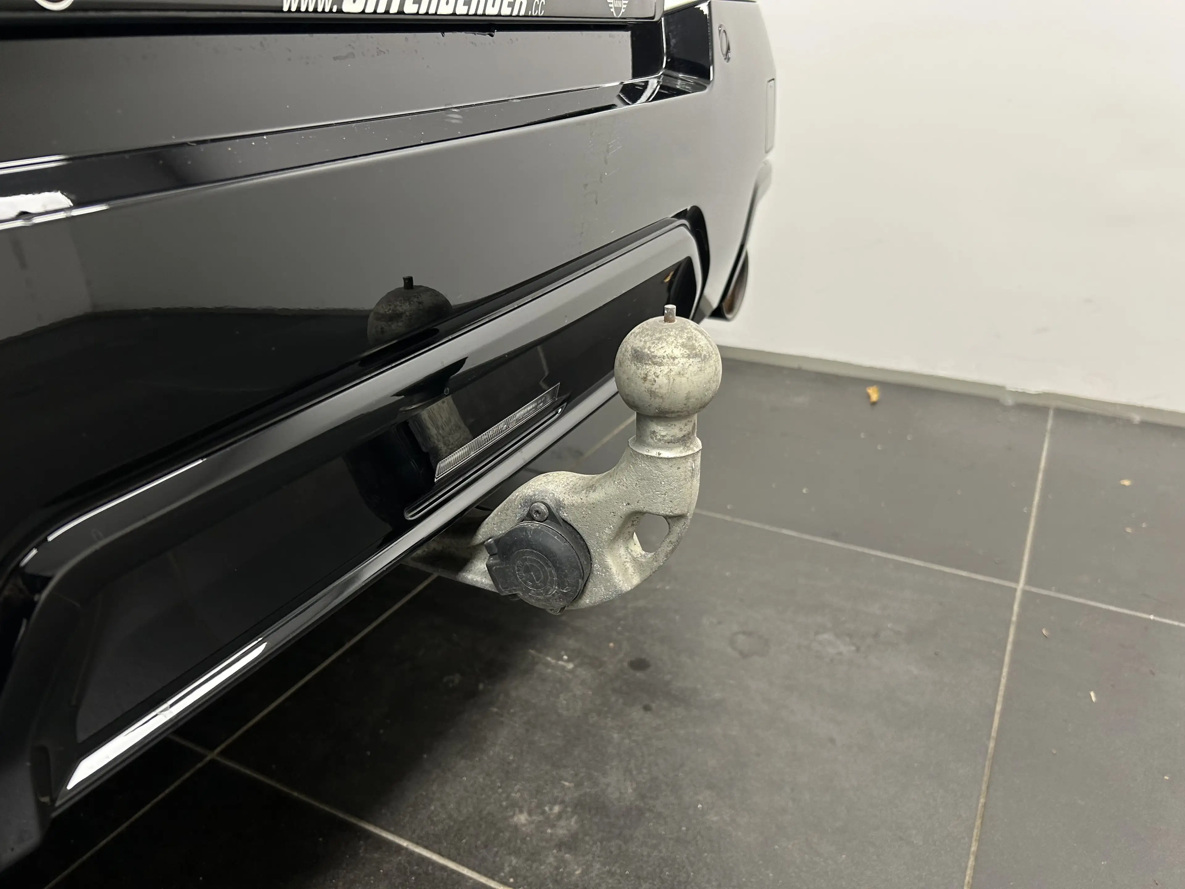 MINI John Cooper Works Countryman John Cooper Works Countryman ALL4 — photo 12