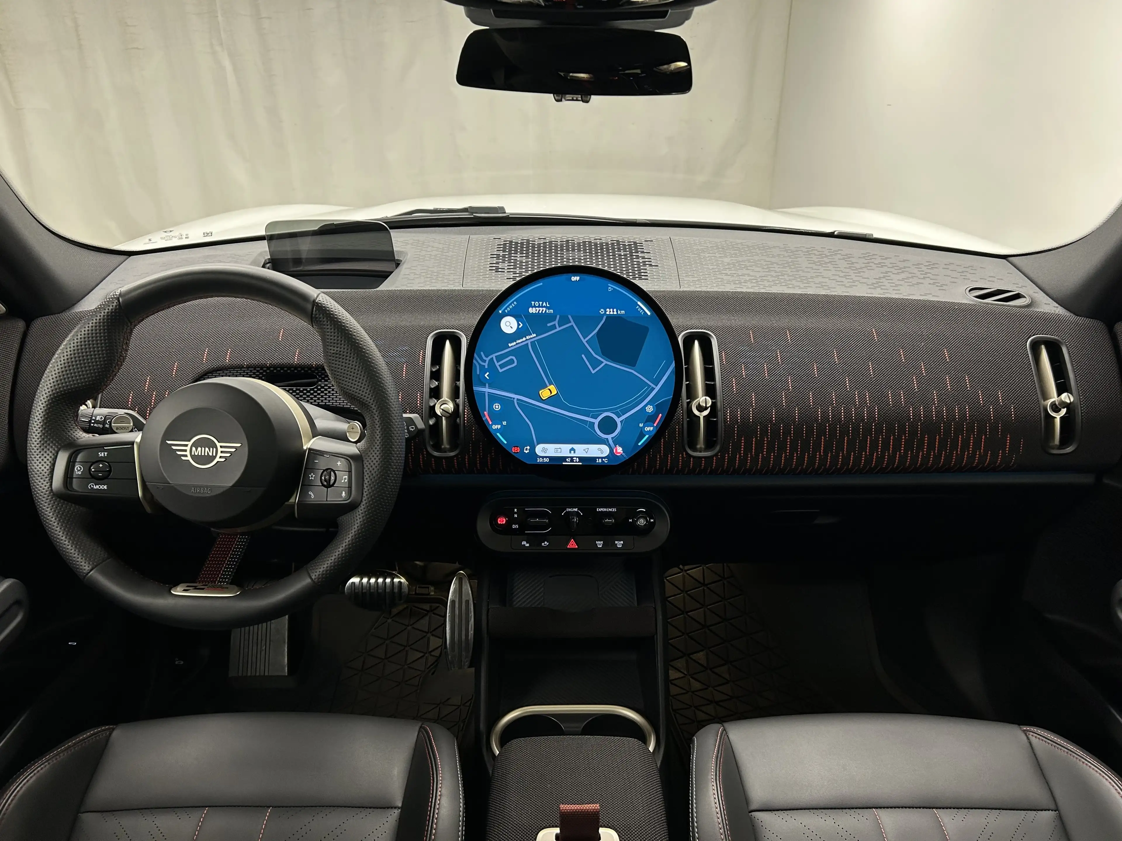 MINI John Cooper Works Countryman John Cooper Works Countryman ALL4 — photo 5