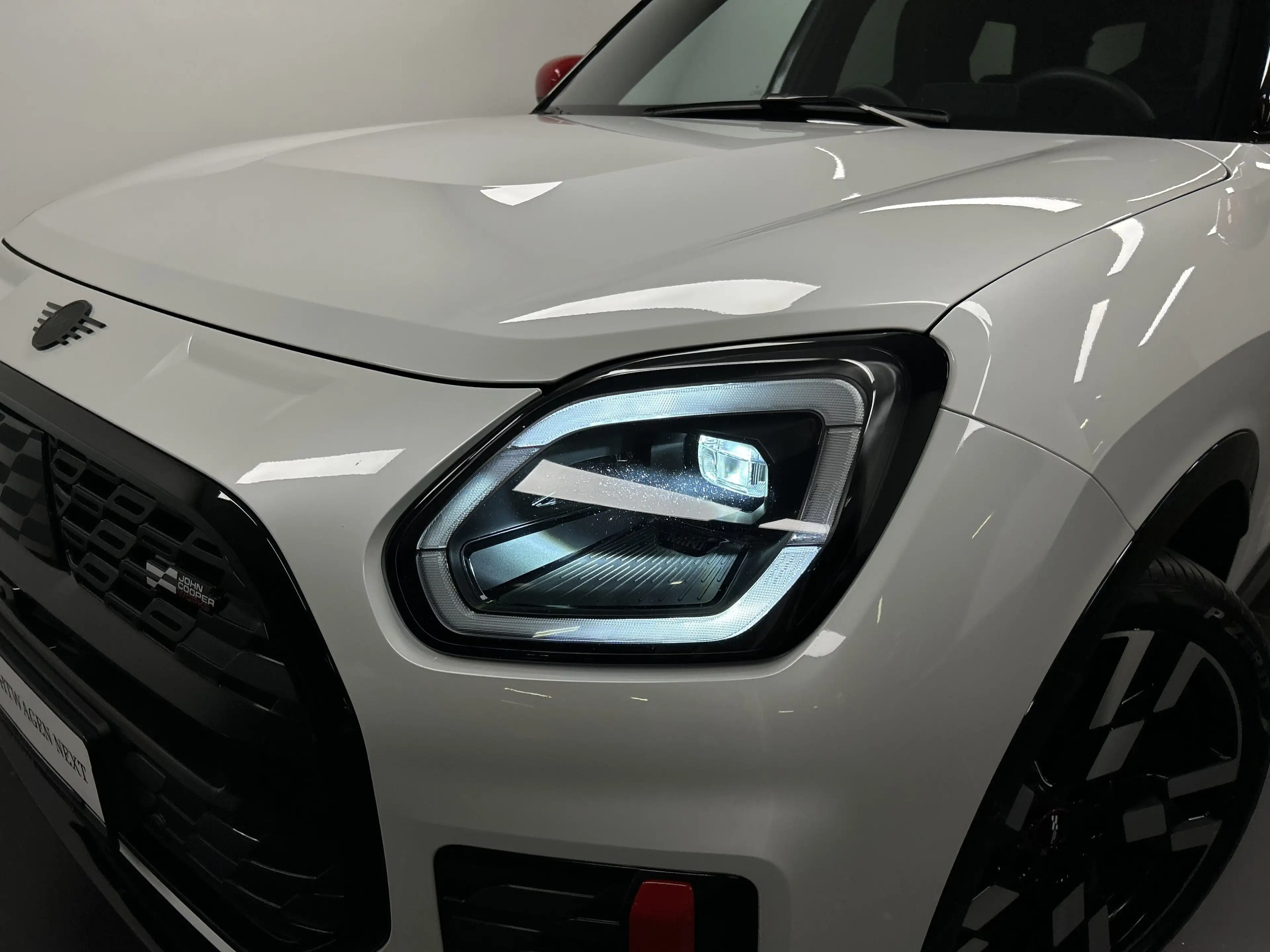 MINI John Cooper Works Countryman John Cooper Works Countryman ALL4 — photo 8