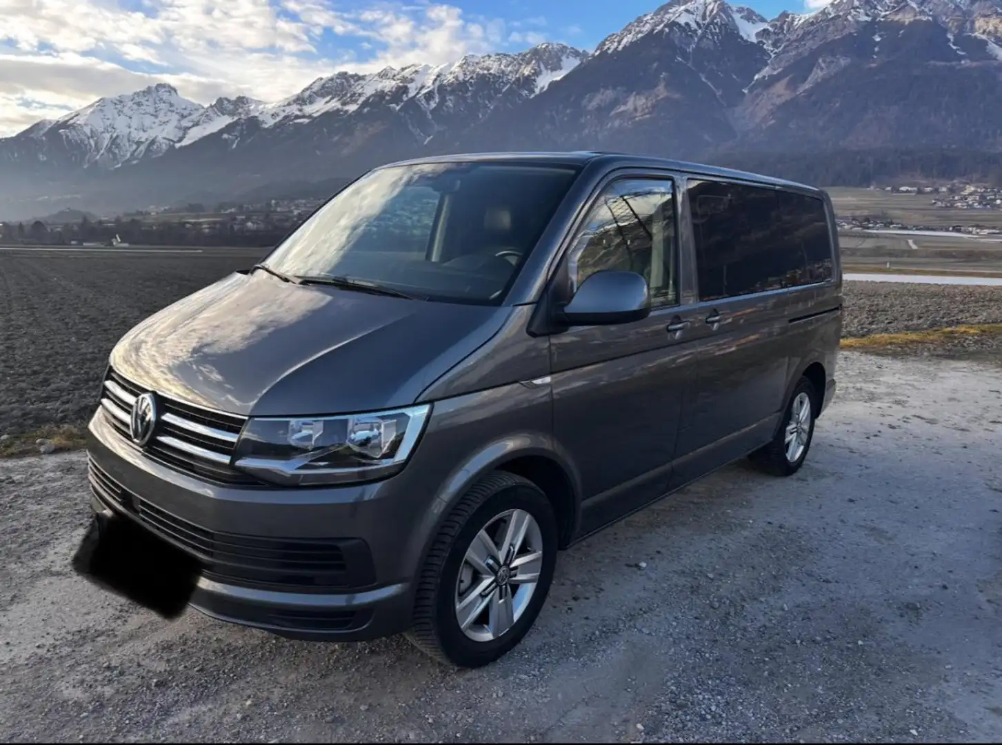 Volkswagen T6 Multivan Comfortline 2,0 TDI BMT DSG - 1