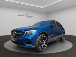 Mercedes-Benz GLC 43 AMG 4Matic *AHK*Head Up*Pano Dach*