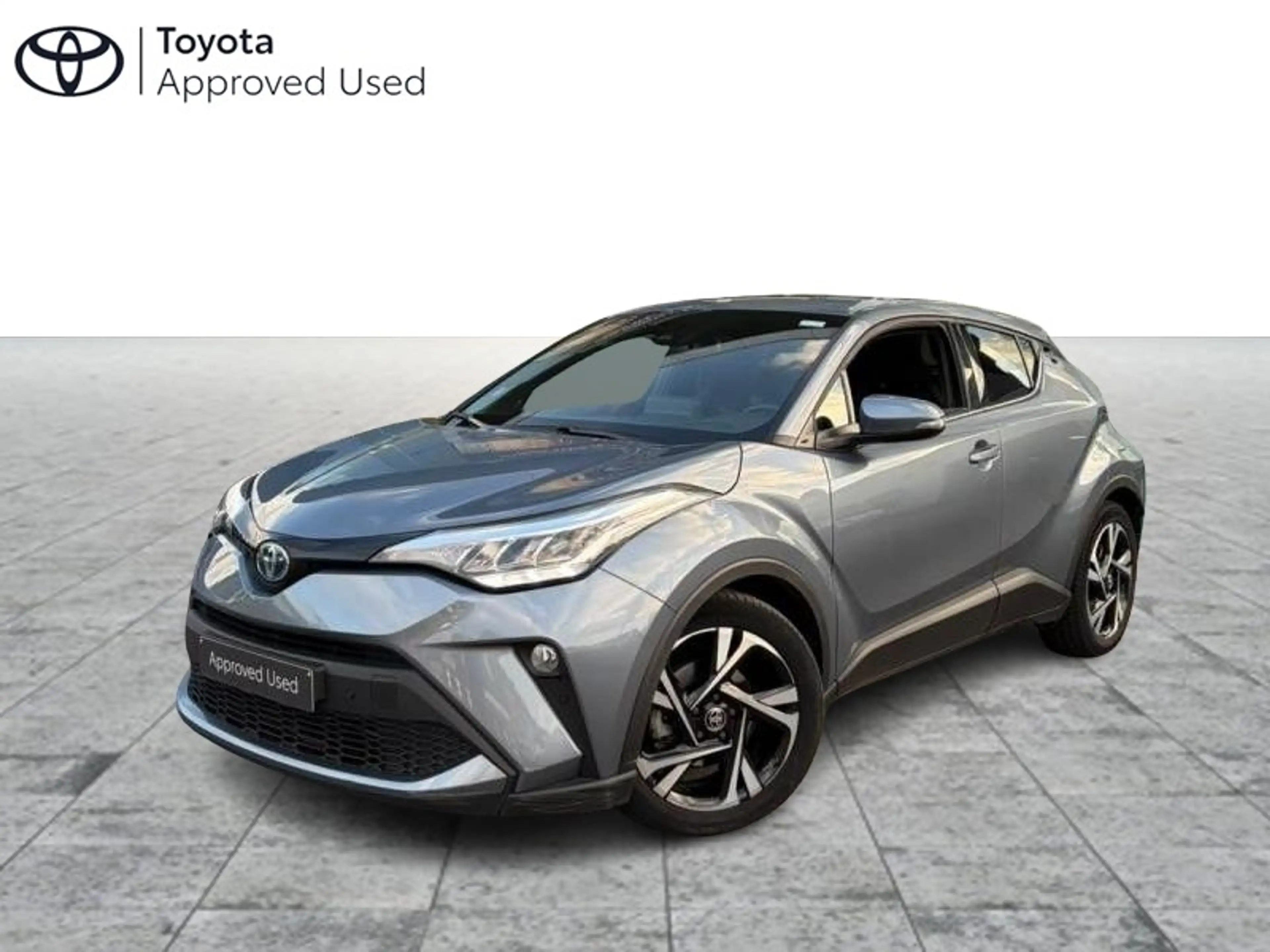 Toyota C-HR C-LUB Mono-Tone