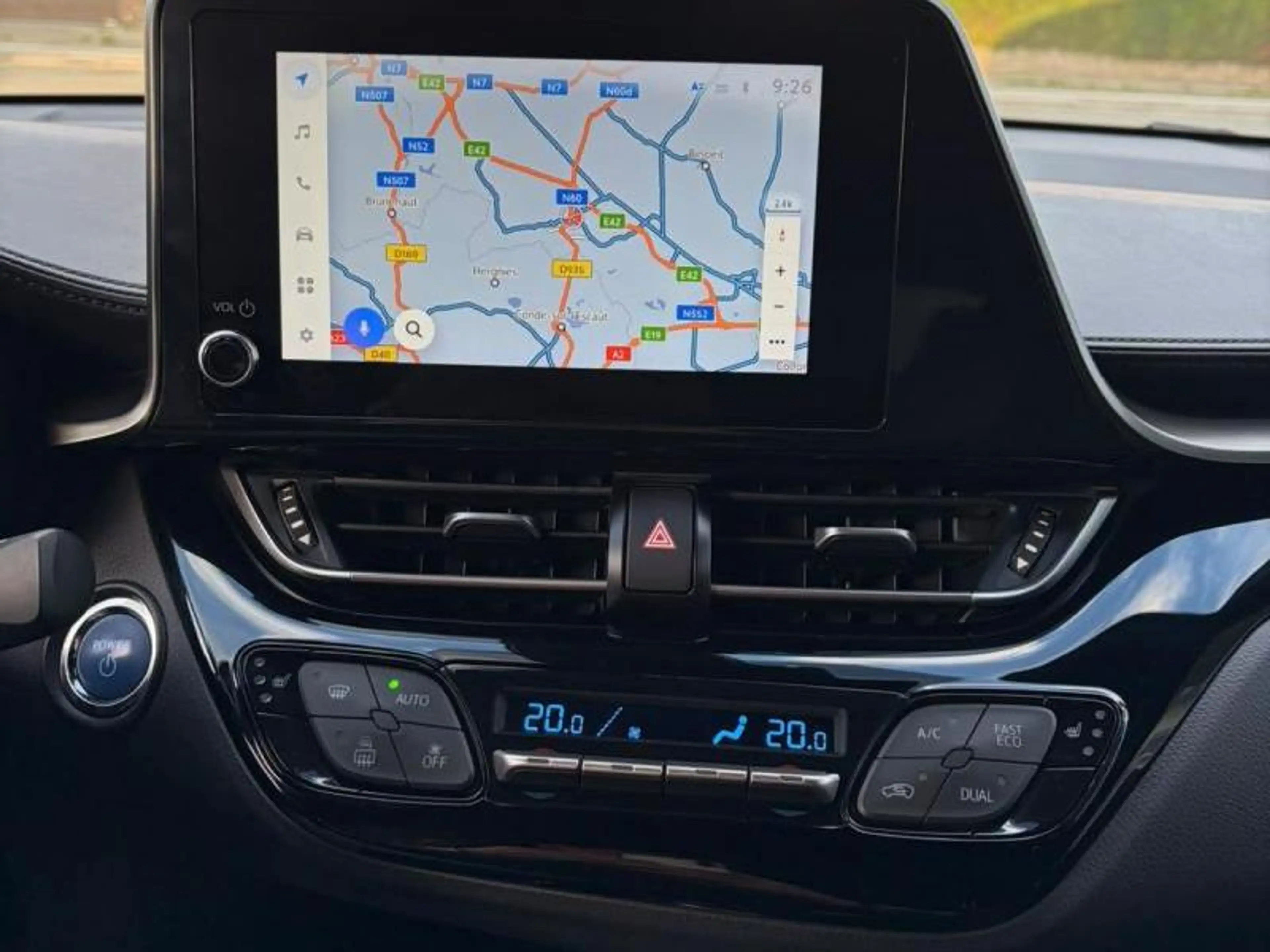 Toyota C-HR C-LUB Mono-Tone — photo 15