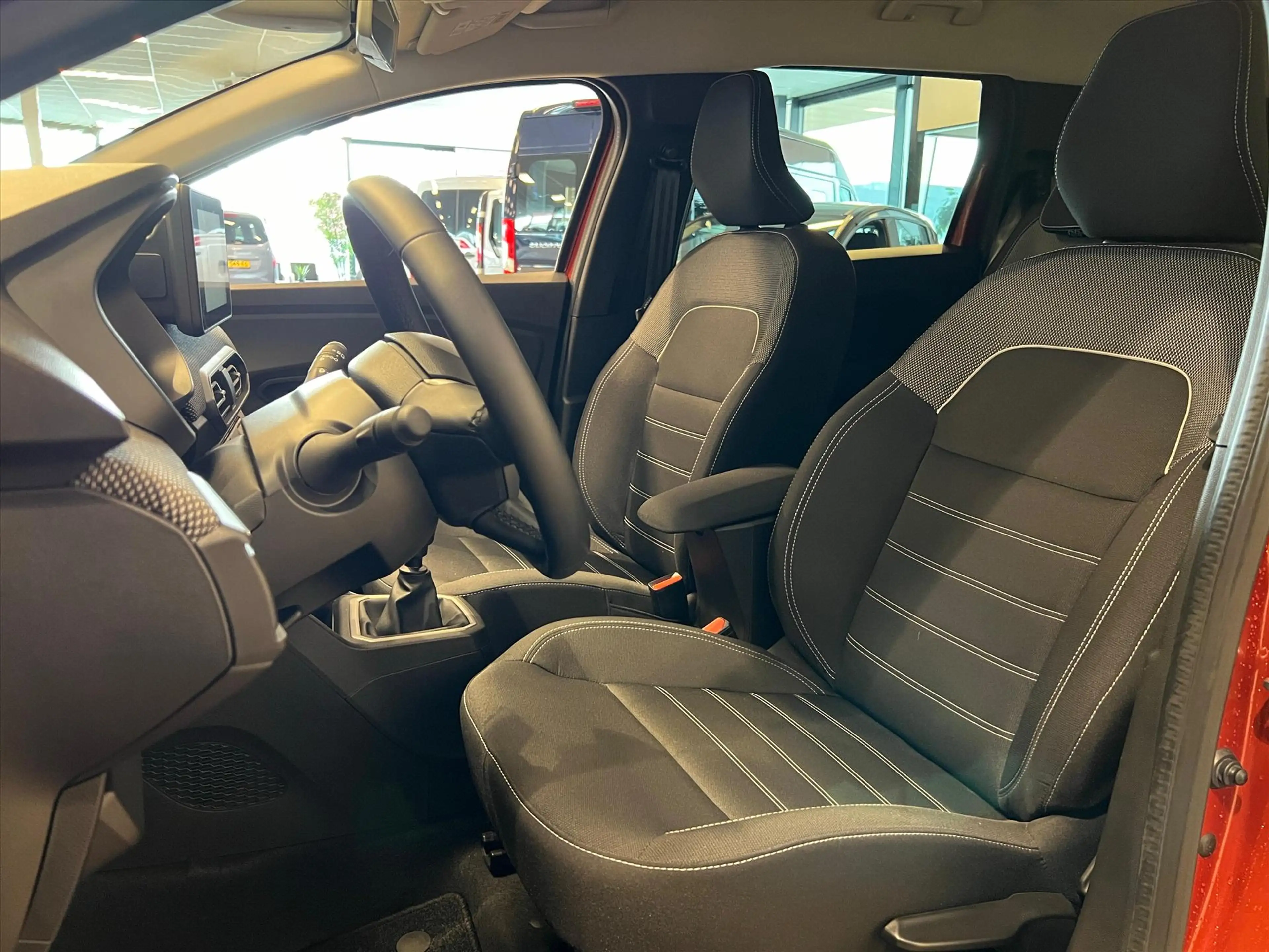 Dacia Jogger Rolstoelauto 5+1 — photo 21