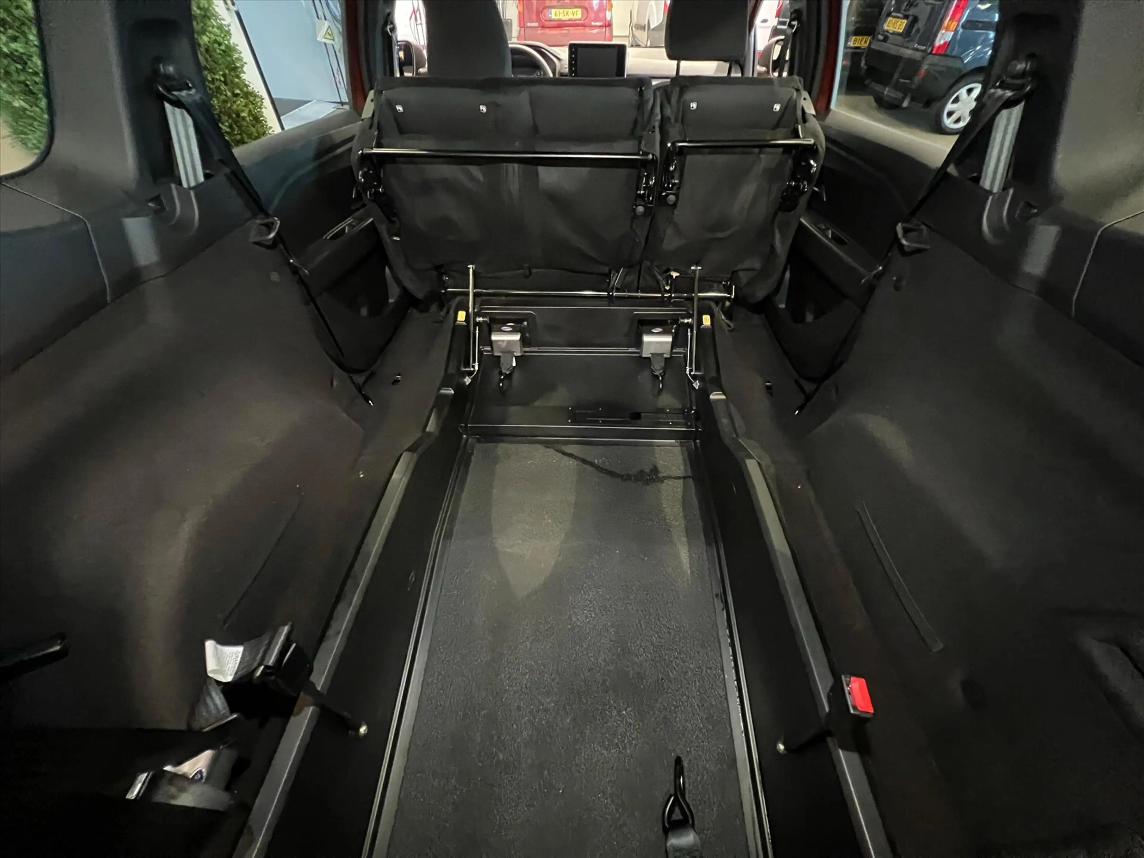 Dacia Jogger Rolstoelauto 5+1 — photo 14