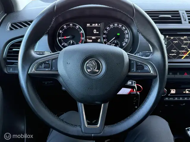 Skoda Fabia view 12