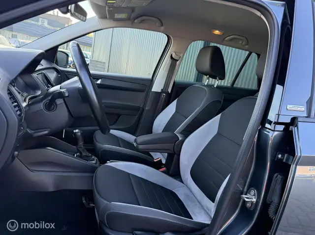 Skoda Fabia view 4
