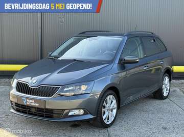 Combi 1.2 TSI Style 110PK | AUTOMAAT | CARPLAY