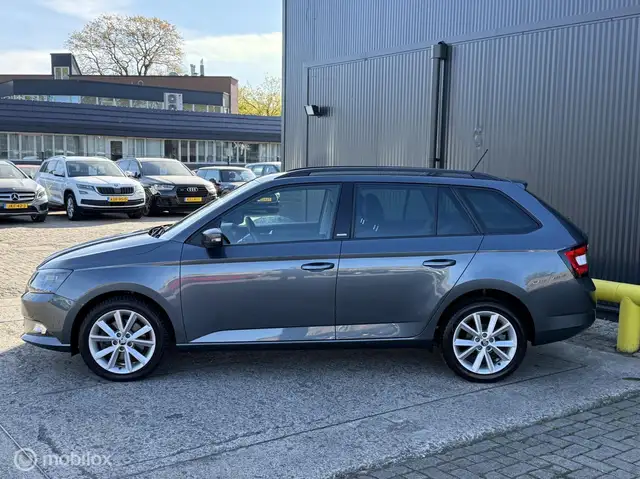 Skoda Fabia view 7