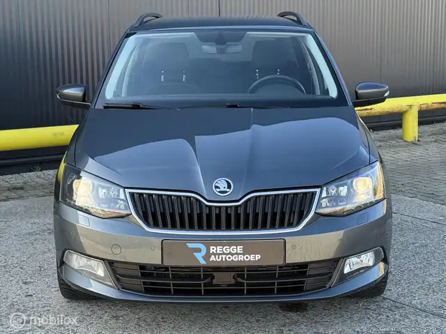Skoda Fabia view 5