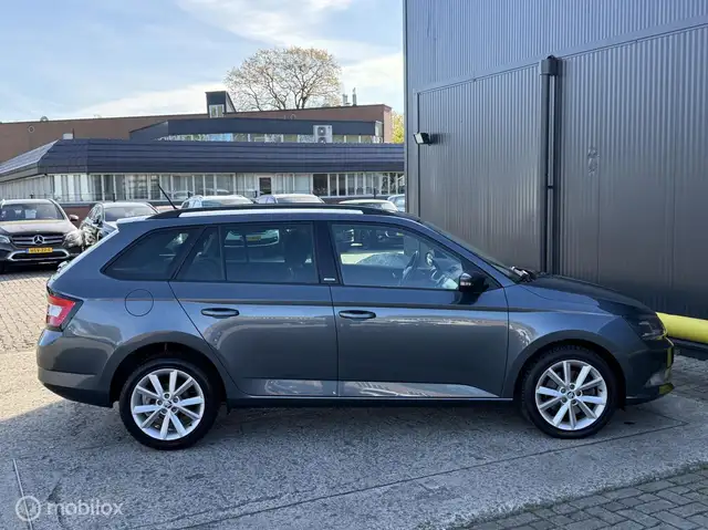 Skoda Fabia view 9