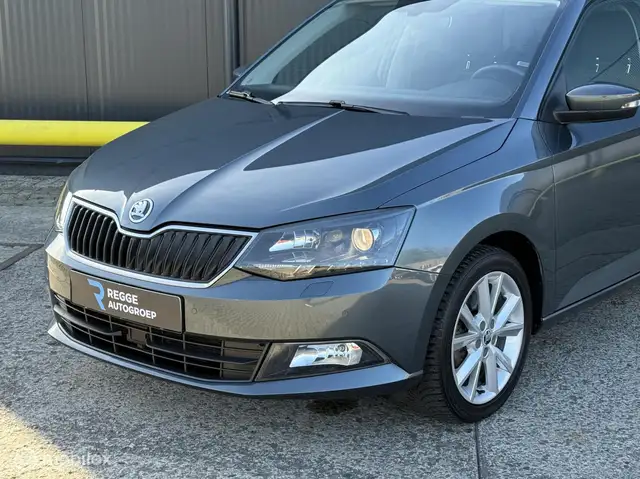 Skoda Fabia view 6