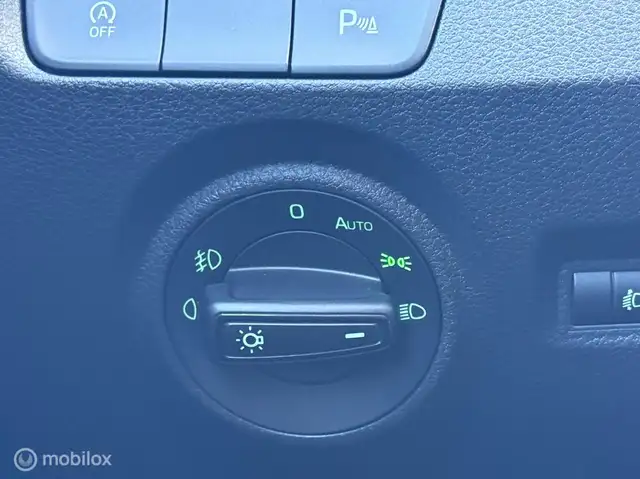 Skoda Fabia view 21