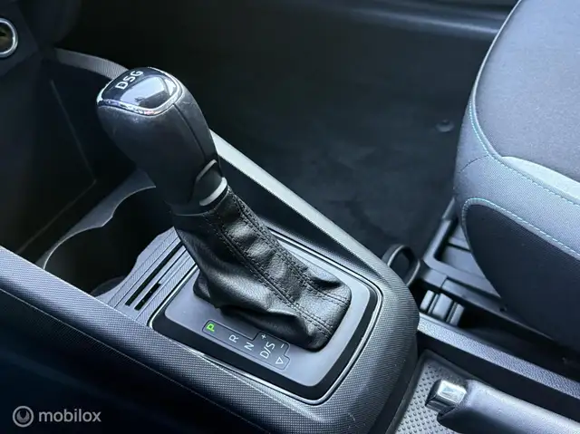 Skoda Fabia view 17