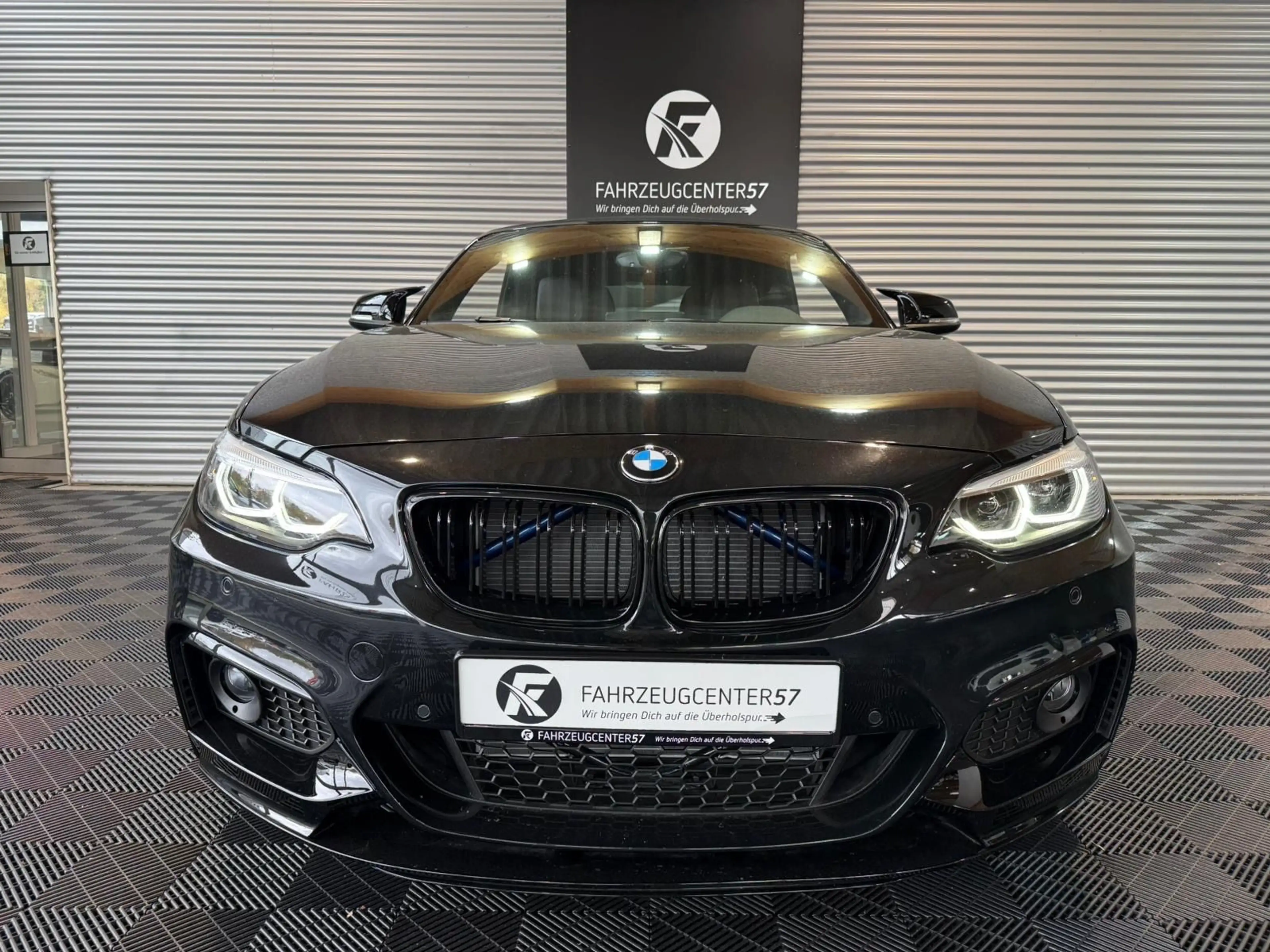 BMW 230 i Cabrio xDrive/CARPLAY/ADAP.LED/H&K — photo 5
