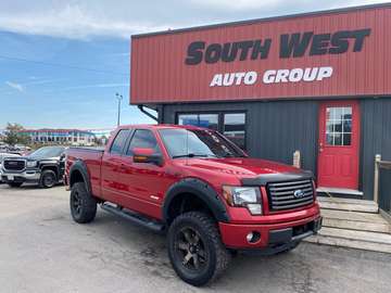 4WD SUPERCAB 145 FX4 6 PRO Lift Kit