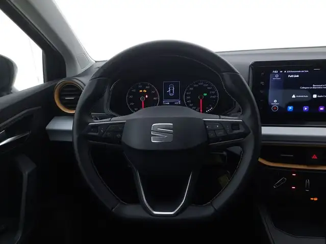 Seat Ibiza view 11