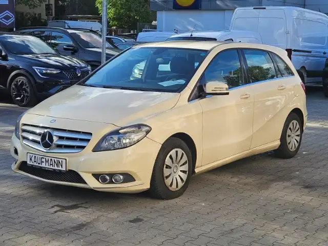 Mercedes-Benz B 180 CDI