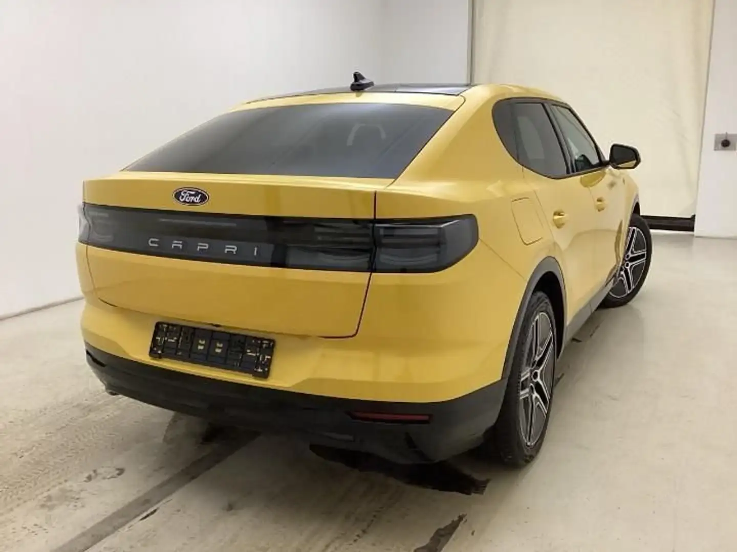 Ford Capri Premium AWD*Panoramadach*B&O*ACC*LED-Matrix*Kamera Żółty - 2