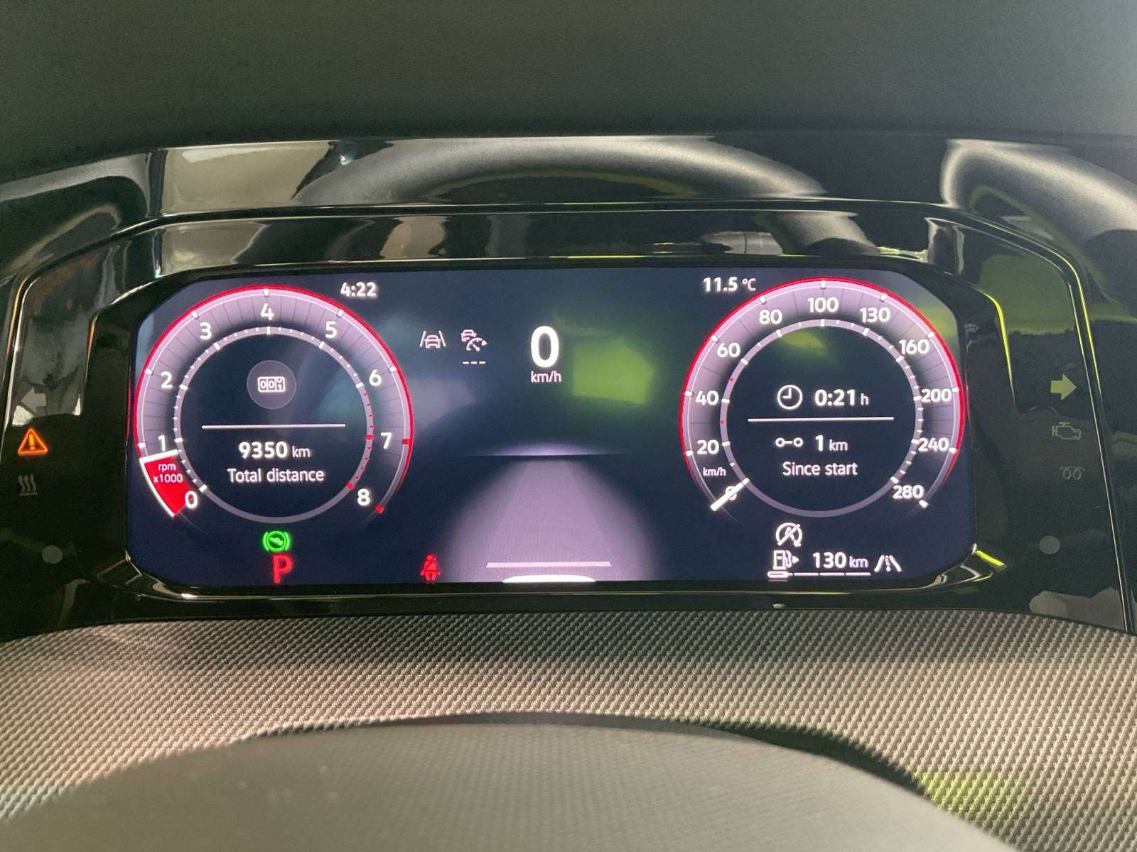 2026 Volkswagen Golf GTI
