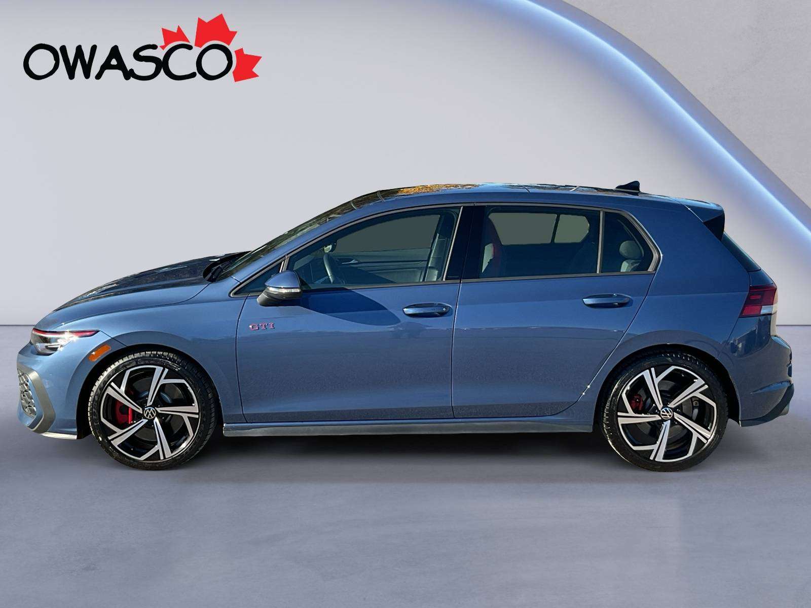 2026 Volkswagen Golf GTI