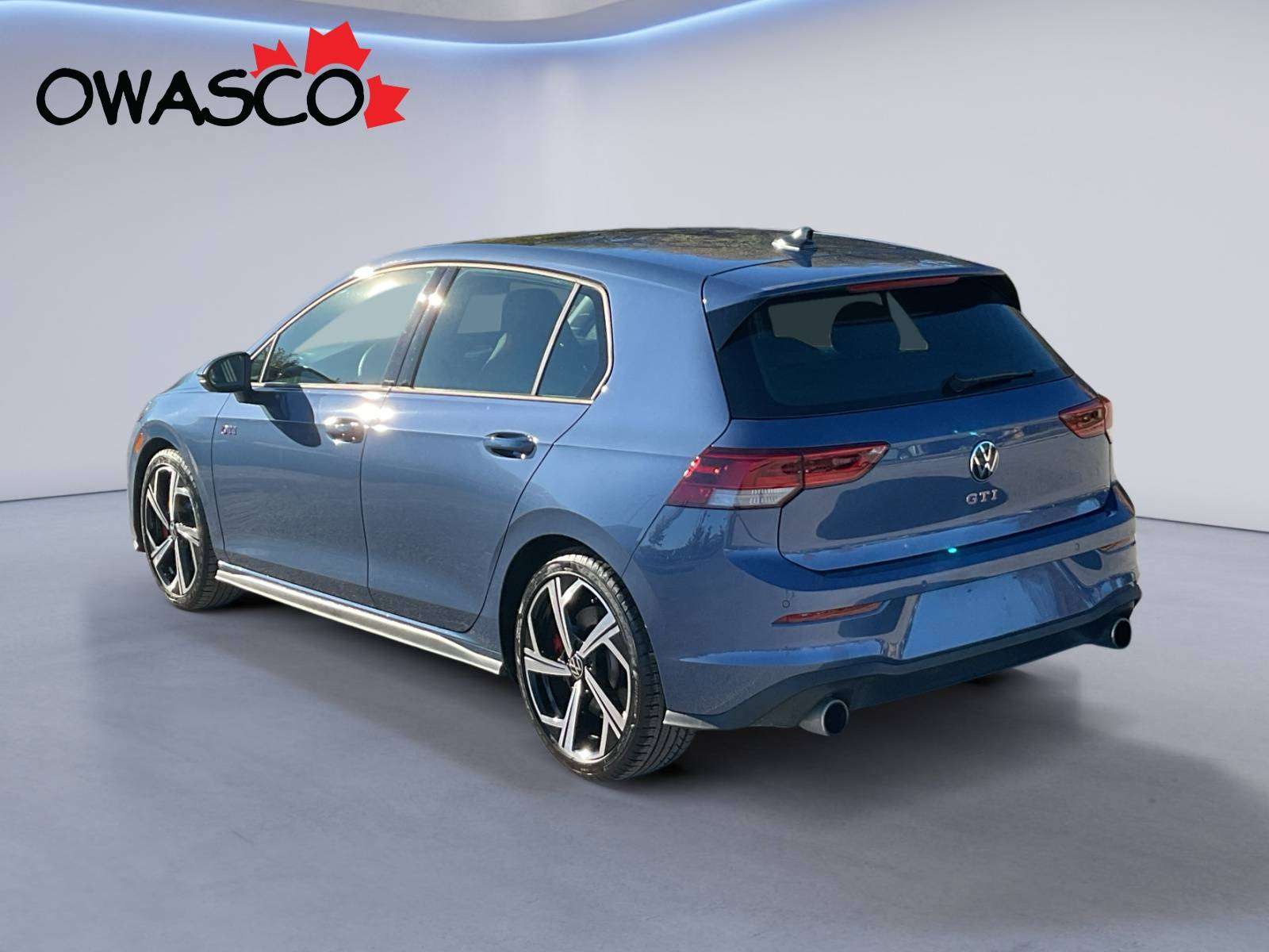 2026 Volkswagen Golf GTI