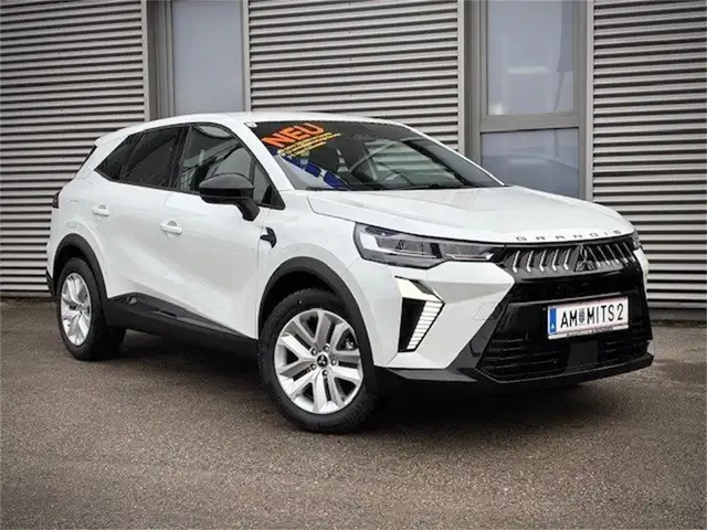 Mitsubishi Grandis Invite 1,3l DI-T MHEV