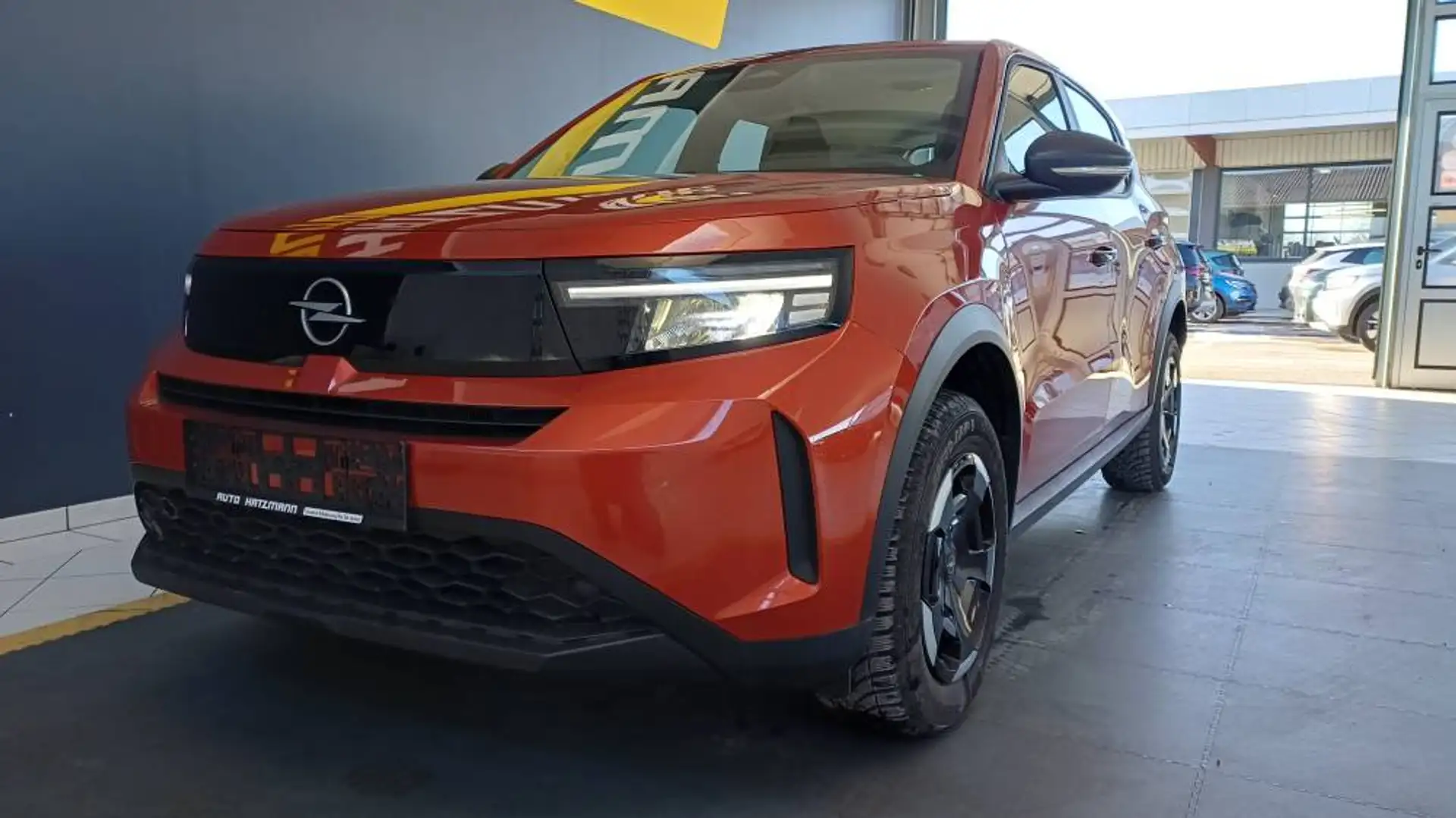 Opel Frontera FRONTERA Elektro Edition 44 KWH 113PS Orange - 2