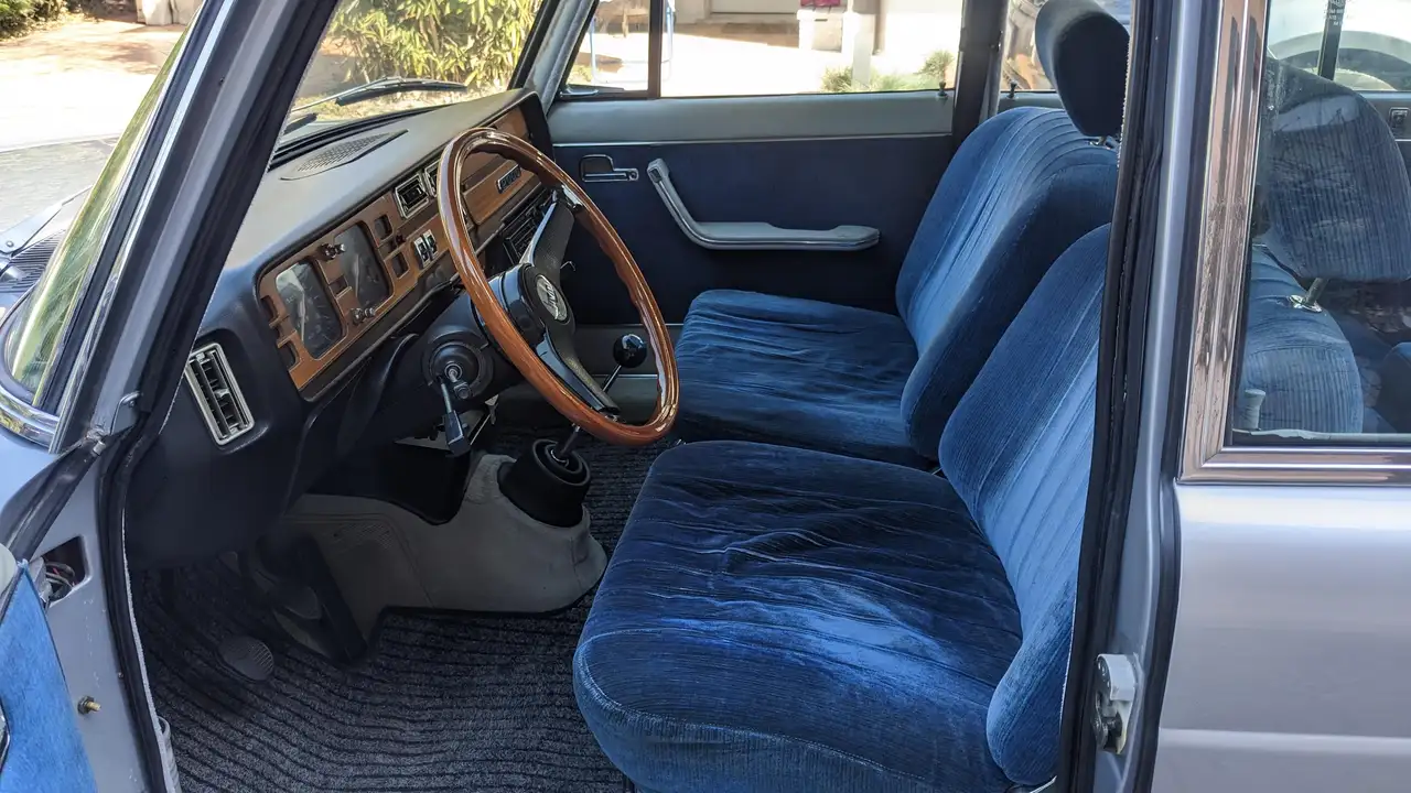 Lancia 2000 iniezione, foto 5
