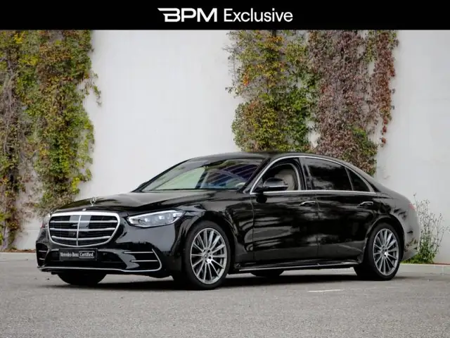 Mercedes-Benz S 580 580 e 510ch AMG Line Limousine 9G-Tronic
