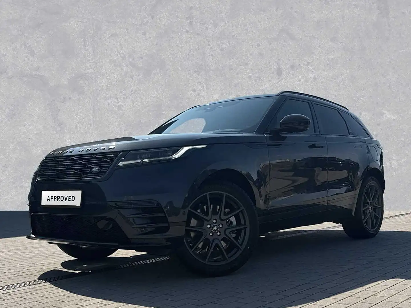 Land Rover Range Rover Velar Benzin/Plug-In-Hybrid P400e Grau - 1