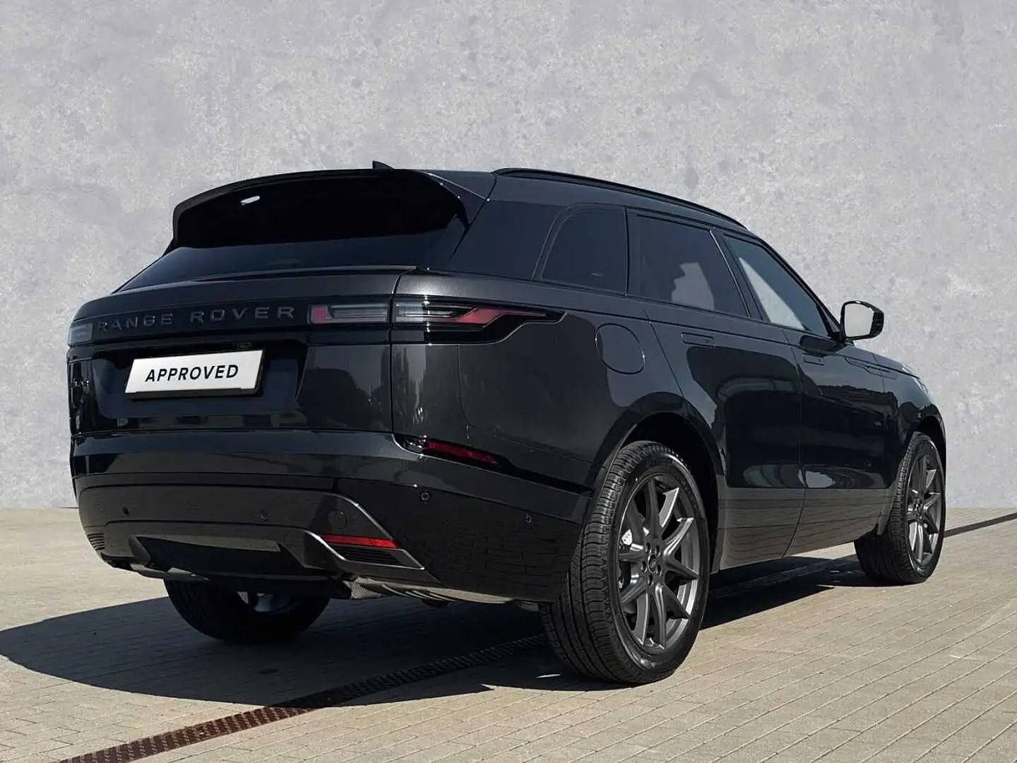 Land Rover Range Rover Velar Benzin/Plug-In-Hybrid P400e Grau - 2