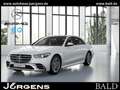 Mercedes-Benz S 450 e AMG-Sport/Pano/Burm/HA-Lenkung/TV/Memo Weiß - thumbnail 2