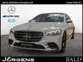 Mercedes-Benz S 450 e AMG-Sport/Pano/Burm/HA-Lenkung/TV/Memo Weiß - thumbnail 1