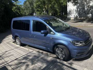 Maxi 1.6TDI BMT Trendline 7pl. 102