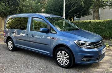 Maxi 1.6TDI BMT Trendline 7pl. 102