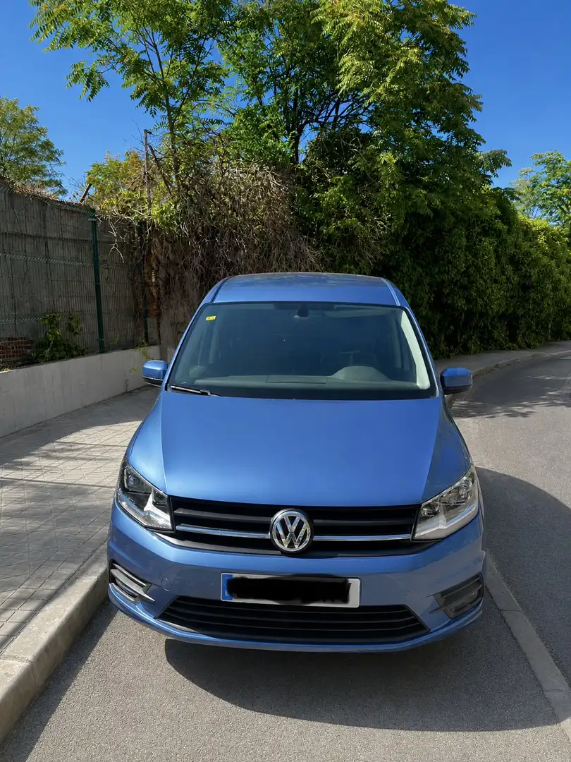 Volkswagen Caddy Maxi 1.6TDI BMT Trendline 7pl. 102 - 2