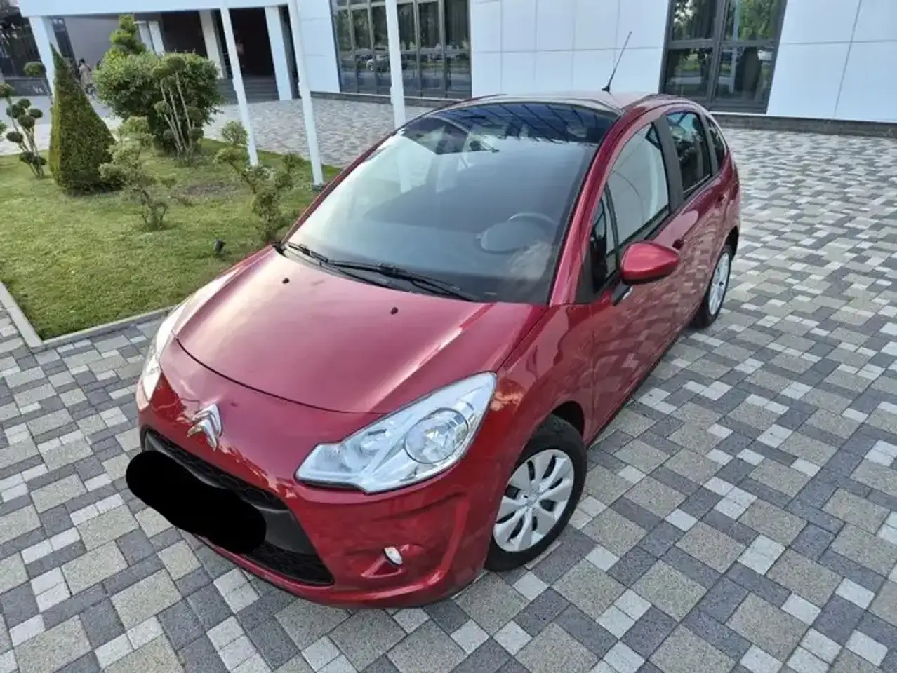 Citroen C3 HDi 110 FAP Airdream Exclusive