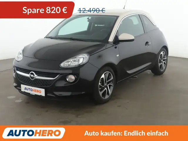 Opel Adam 1.4 Jam*TEMPO*PDC*SHZ*ALU*KLIMA*TOUCH*