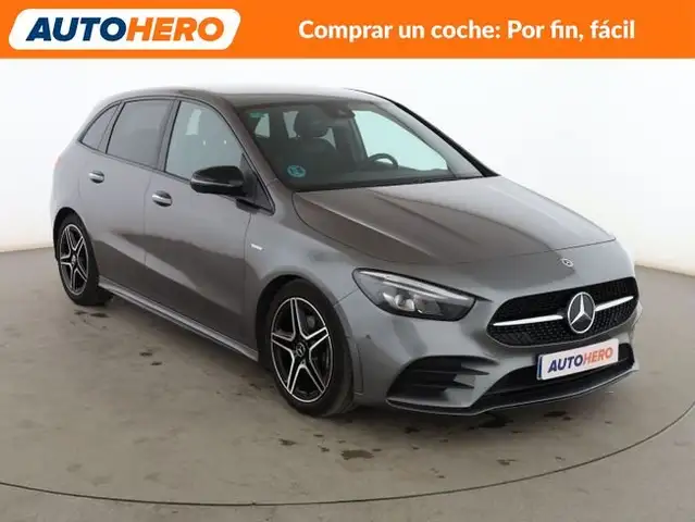 Mercedes-Benz B-Class view 8