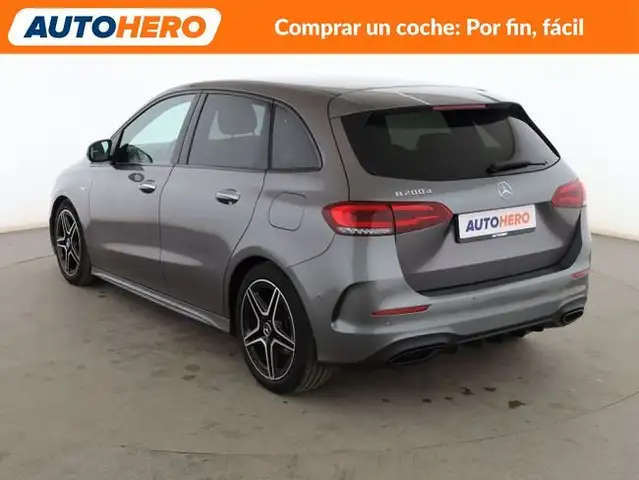 Mercedes-Benz B-Class view 4