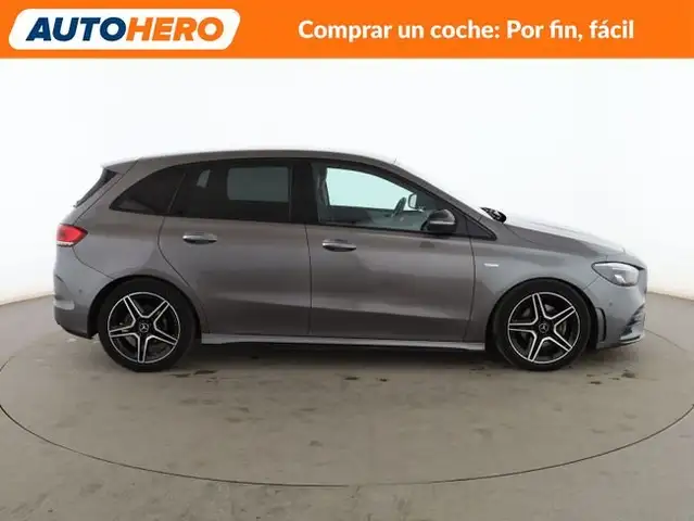 Mercedes-Benz B-Class view 7